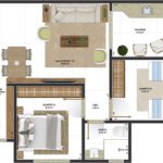 Planta Apartamento